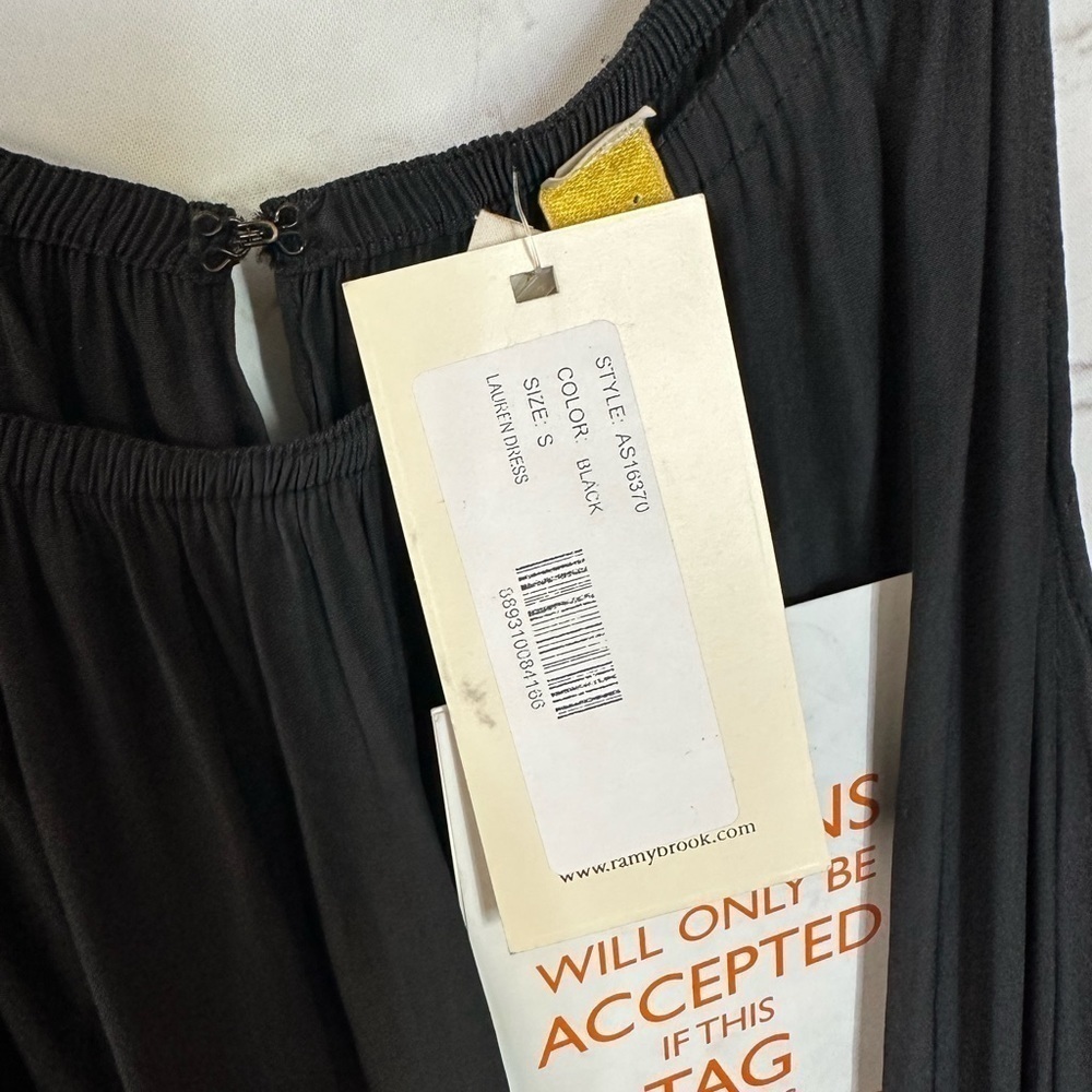 Ramy Brook Lauren Dress size Small NWT - Picture 5 of 8